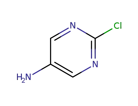 2-Chloro-pyrimidin-5-ylamine cas no. 56621-90-0 97%