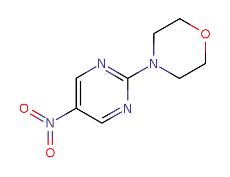 4-(5-nitropyrimidin-2-yl)morpholine