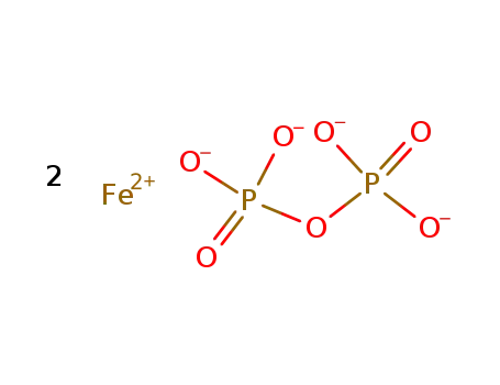 iron(II) pyrophosphate