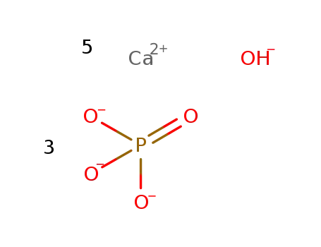 hydroxyapatite