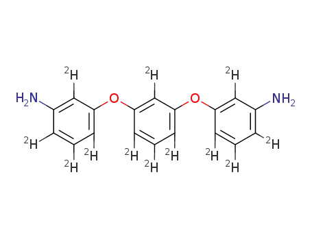 deuterated 1,3-bis(3-aminophenoxy)benzene