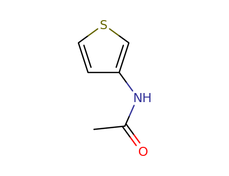 N-(3-Thienyl)Acetamide