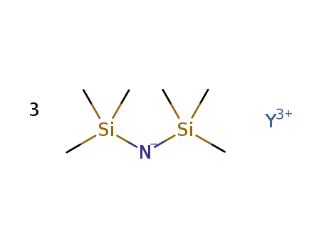 bis(trimethylsilyl)amide yttrium(III)