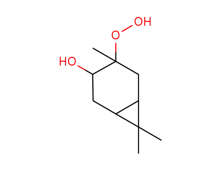 4-hydroxy-3-hydroperoxycarene