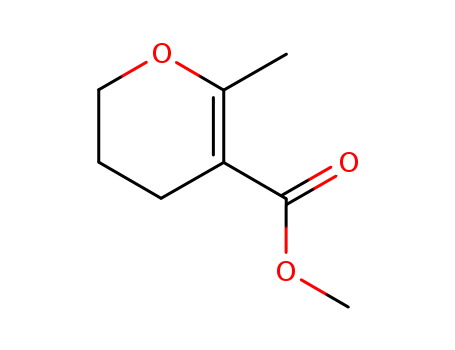 methyl 3,4-dihydro-6-methyl-2H-pyran-5-carboxylate