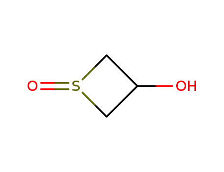 3-hydroxythietane 1-oxide