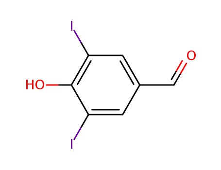 3,5-DIIODO-4-HYDROXYBENZALDEHYDE