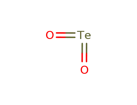 tellurium(IV) oxide
