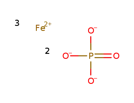 iron(II) phosphate