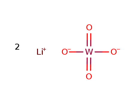lithium tungstate
