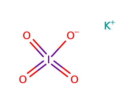 Potassium periodate(7790-21-8)