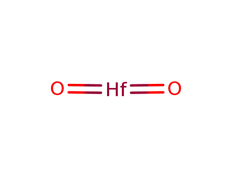Hafnium(IV) oxide