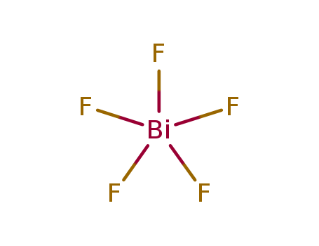 Bismuth pentafluoride