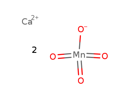 calcium permanganate