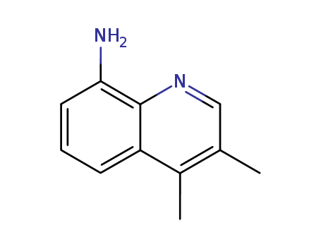 8-Quinolinamine,3,4-dimethyl-
