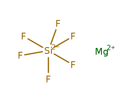 Magnesium fluosilicate(16949-65-8)