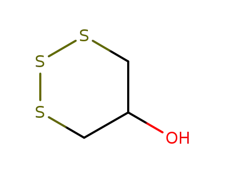 1,2,3-trithian-5-ol