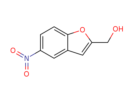 (5-Nitro-1-benzofuran-2-yl)methanol