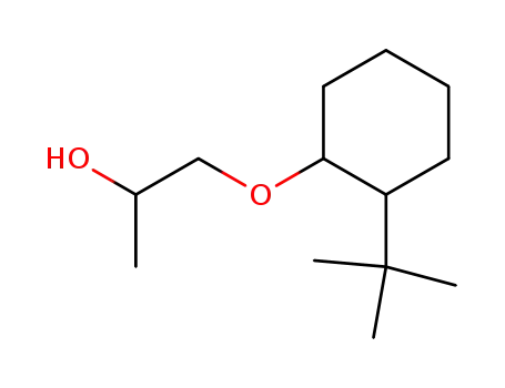1-(2-tert-butylcyclohexyloxy)-2-propanol