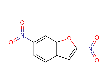 2,6-dinitro-benzofuran