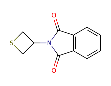 3-phthalimidoylthietane