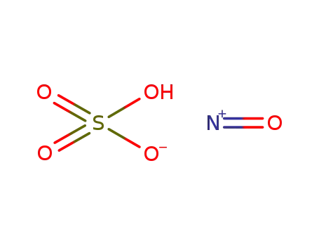 nitrosylsulfuric acid