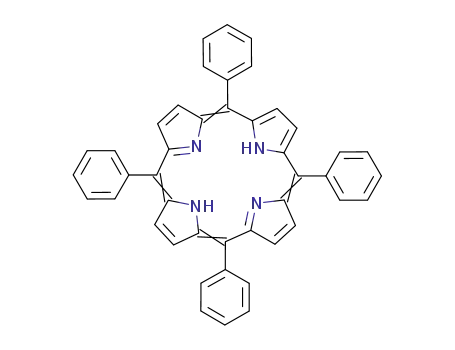 5,10,15,20-tetraphenyl-21H,23H-porphine