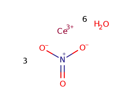 cerium(III) nitrate hexahydrate