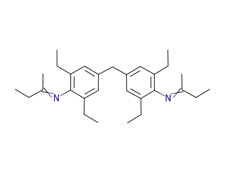 N,N'-di-sec-butylidene-4,4'-methylenebis(2,6-diethylbenzeneamine)