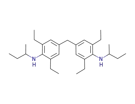 N,N'-di-sec-butyl-4,4'-methylenebis(2,6-diethylbenzeneamine)