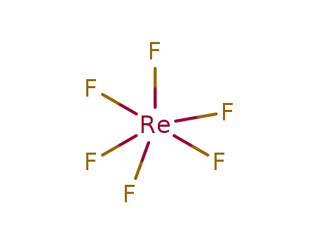 Rhenium fluoride(ReF6), (OC-6-11)- 10049-17-9