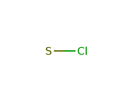sulphur monochloride