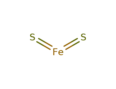 Iron sulfide