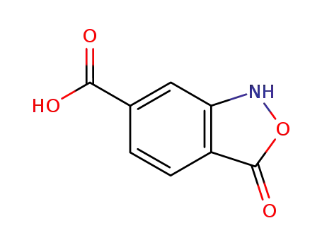6-carboxylic benzo[c]isoxazol-3(1H)-one