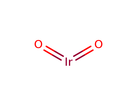 Iridium(IV) Oxide, Premion CAS NO.12030-49-8  CAS NO.12030-49-8