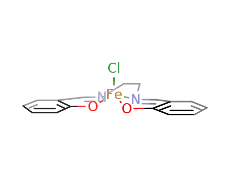 chloro(N,N'-ethylenebis(salicylideneiminato))iron(III)