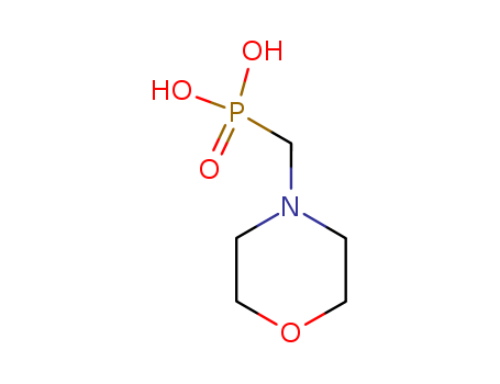 Phosphonic acid, (4-morpholinylmethyl)-