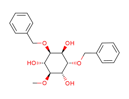 3,5-di-O-benzyl-D-pinitol