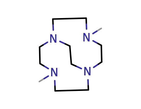 1,4,7,10-Tetraazabicyclo[5.5.2]tetradecane, 4,10-dimethyl-