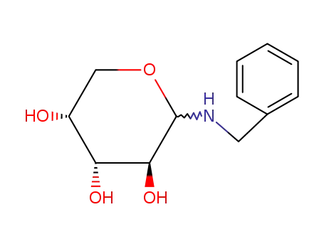 N-Benzyl-D-arabinosylamin