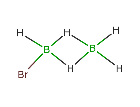 Diborane(6), bromo-(7CI,8CI,9CI)