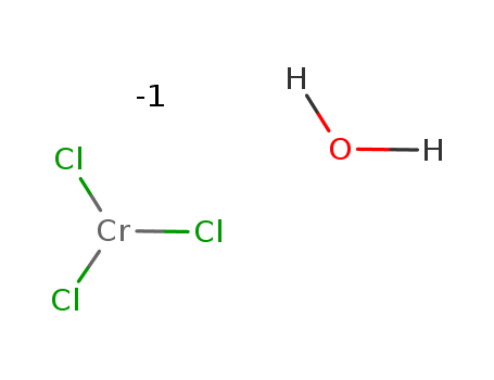 chromium chloride hydrate