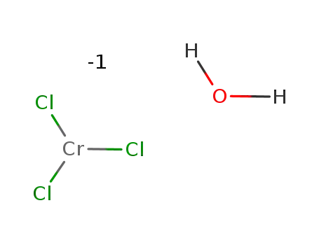 chromium(III) chloride hydrate