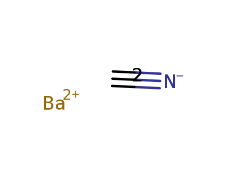 barium cyanide