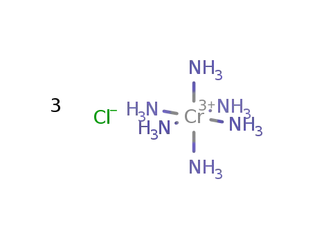 hexamminechromium(III) chloride