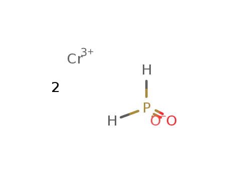 (chromium(III))(hypophosphite)2
