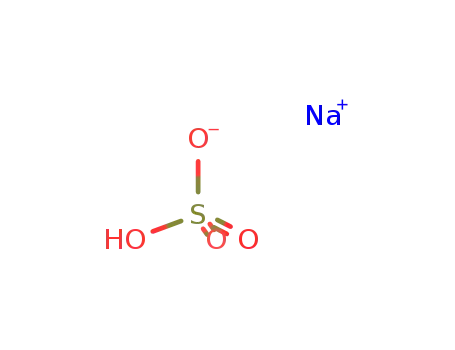 Na hydrogensulfate