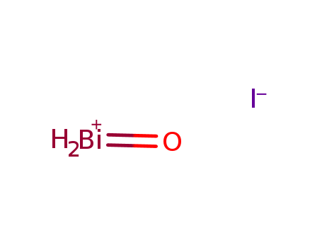 Bismuthine, iodooxo-(9CI)