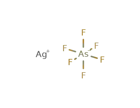 Arsenate(1-),hexafluoro-, silver(1+) (1:1)