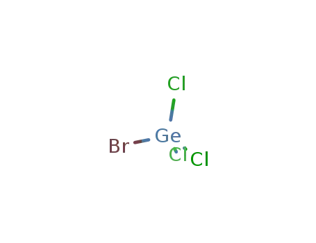Molecular Structure of 13536-49-7 (Germane, bromotrichloro-)